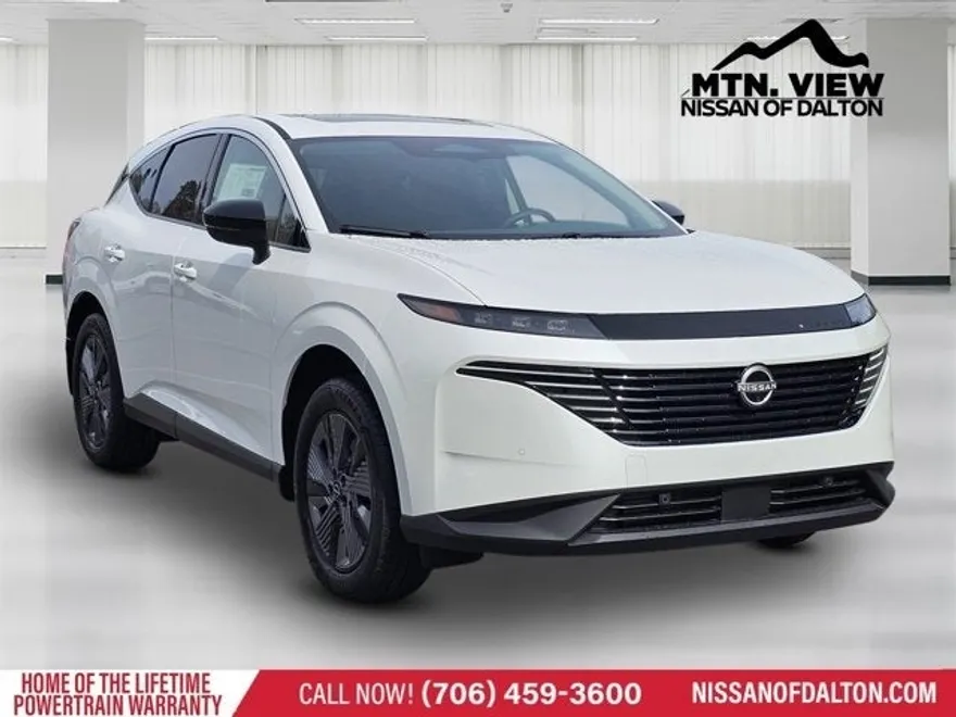 2025 Nissan Murano SL photo 1