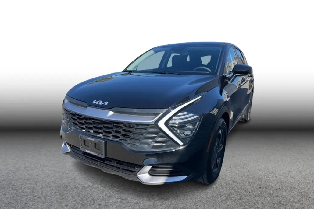 2025 Kia Sportage Hybrid LX photo 1