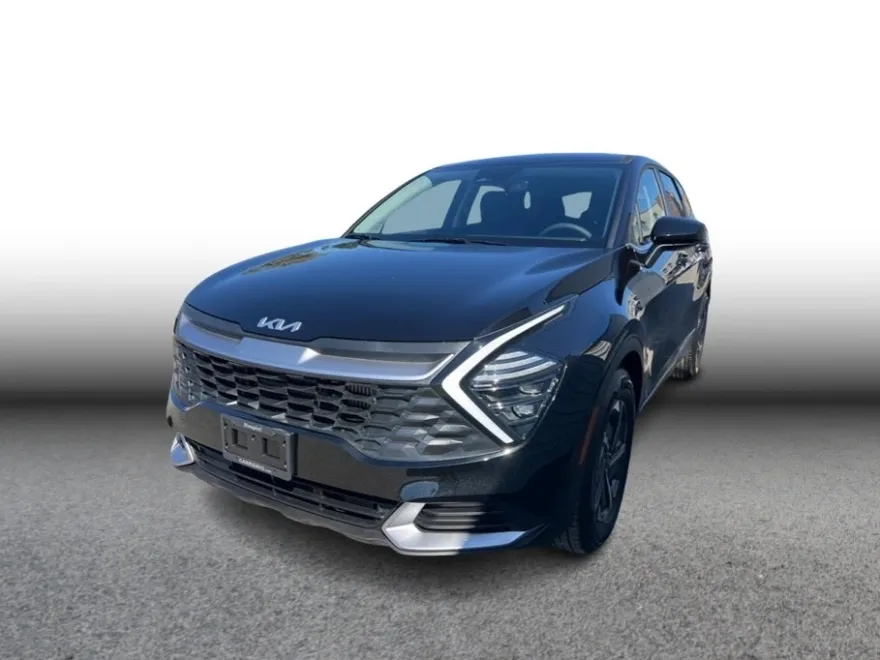 2025 Kia Sportage Hybrid LX photo 1