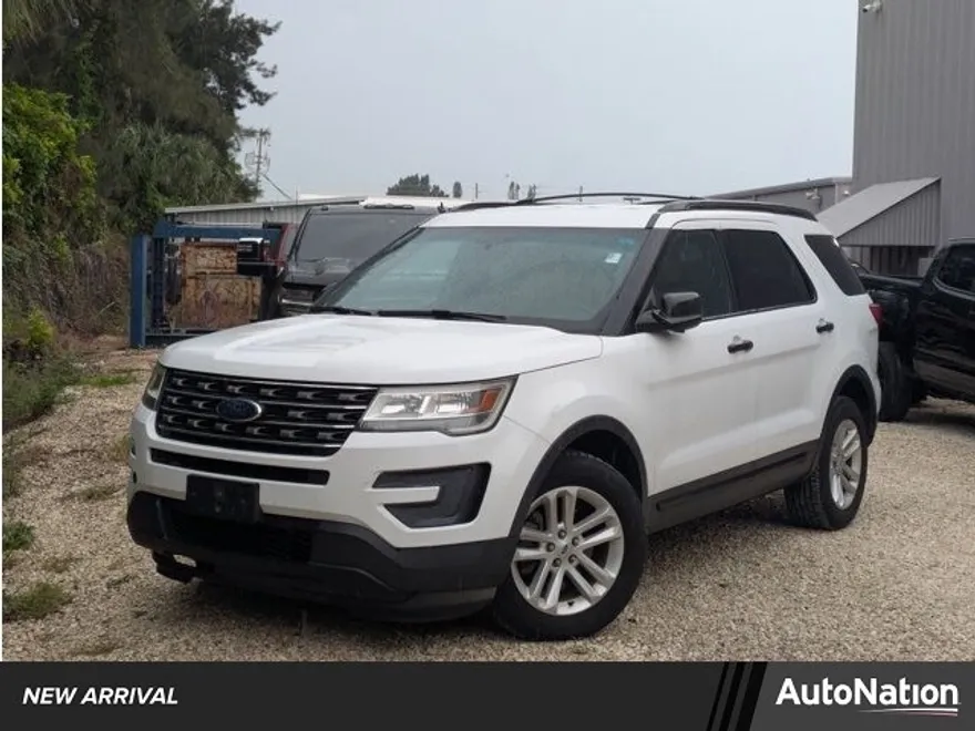 2017 Ford Explorer Base photo 1