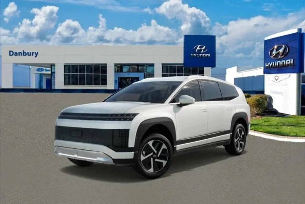 2026 Hyundai Ioniq photo 1