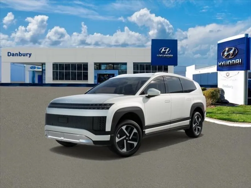 2026 Hyundai Ioniq photo 1