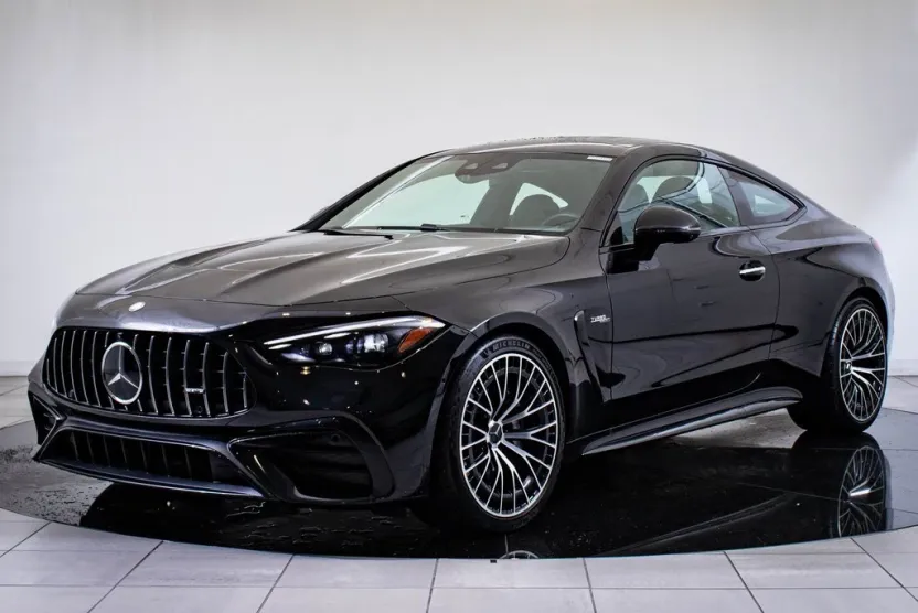 2024 Mercedes Benz CLE 53 AMG 4MATIC Coupe photo 1