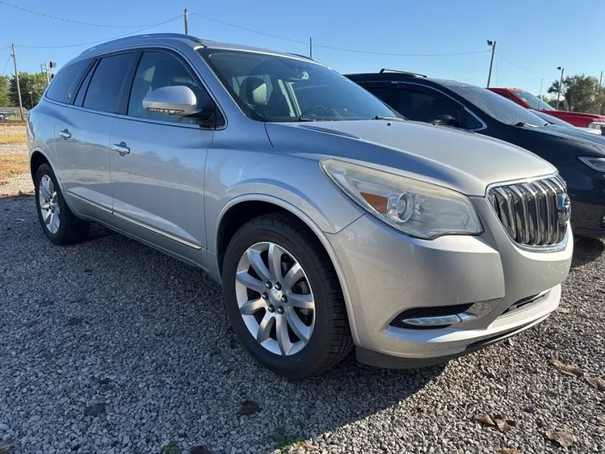 2015 Buick Enclave Premium photo 1