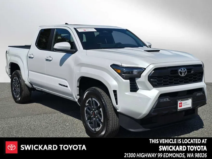 2025 Toyota Tacoma TRD Sport Double Cab photo 1