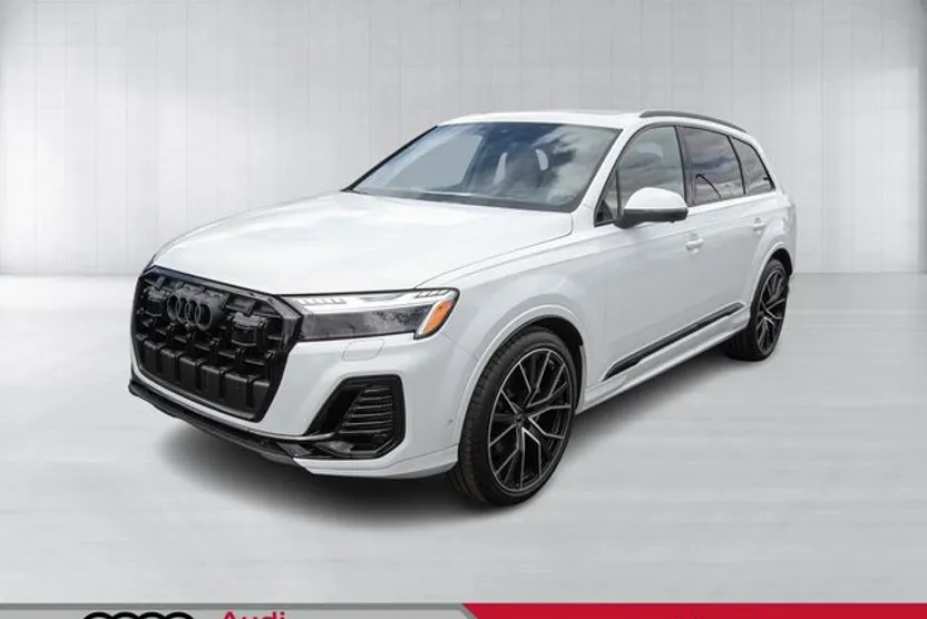 2025 Audi Q7 55 Prestige photo 1