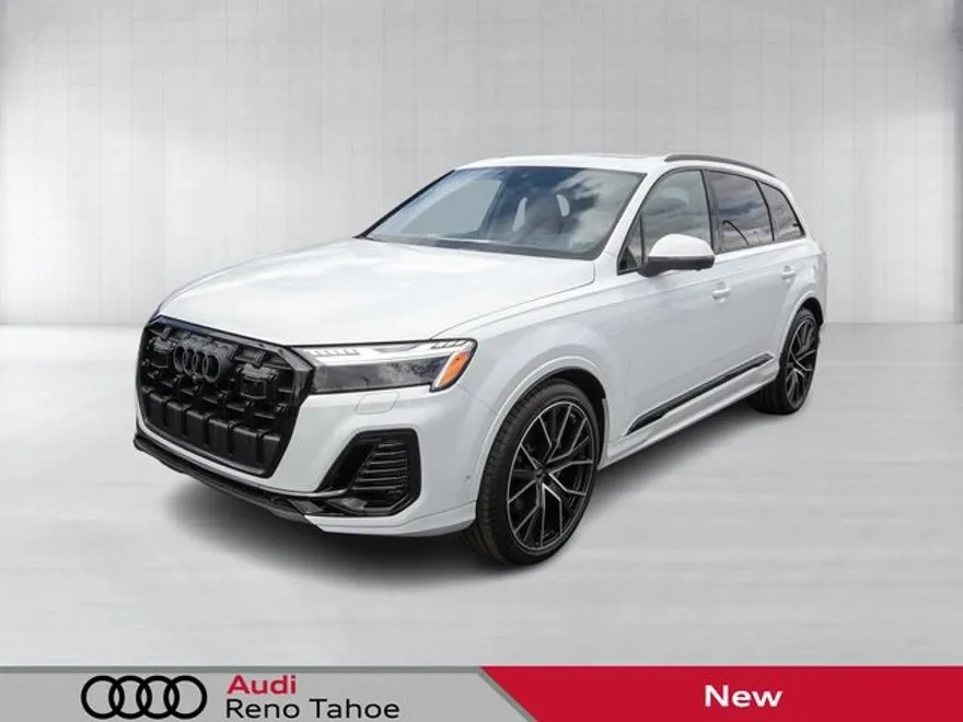 2025 Audi Q7 55 Prestige photo 1