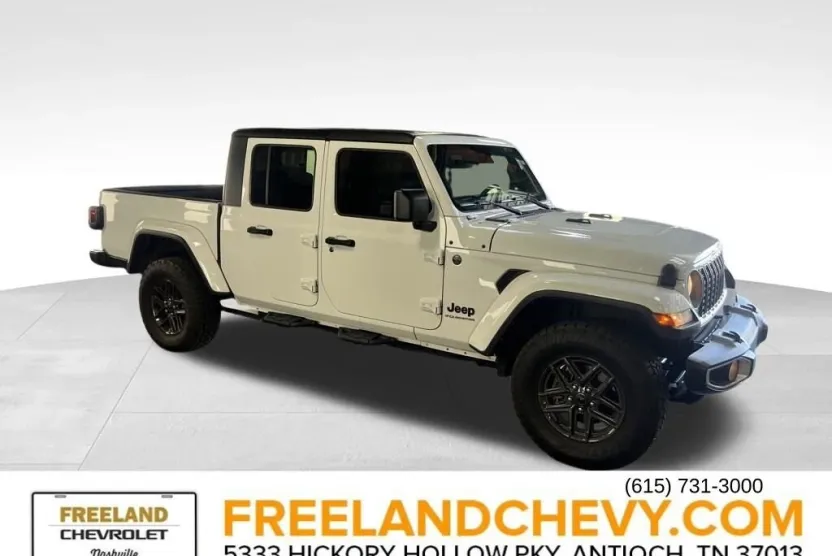 2024 Jeep Gladiator Sport S photo 1