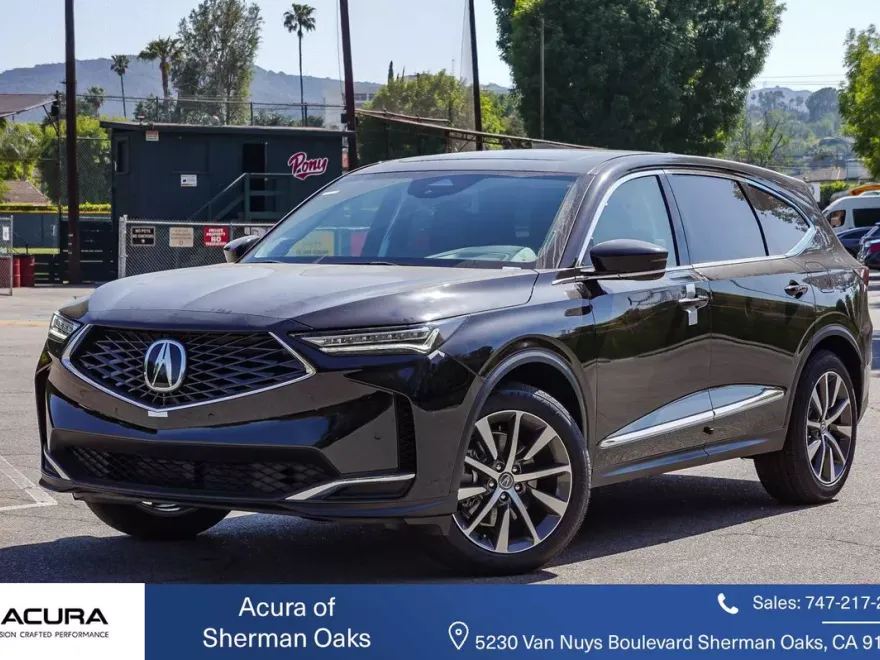2026 Acura MDX Technology photo 1