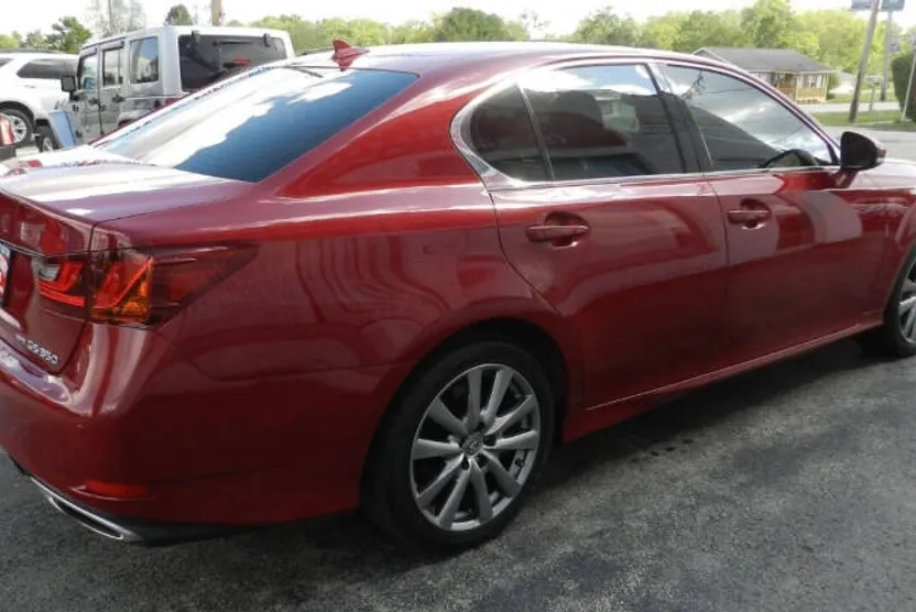 2013 Lexus GS 350 photo 1