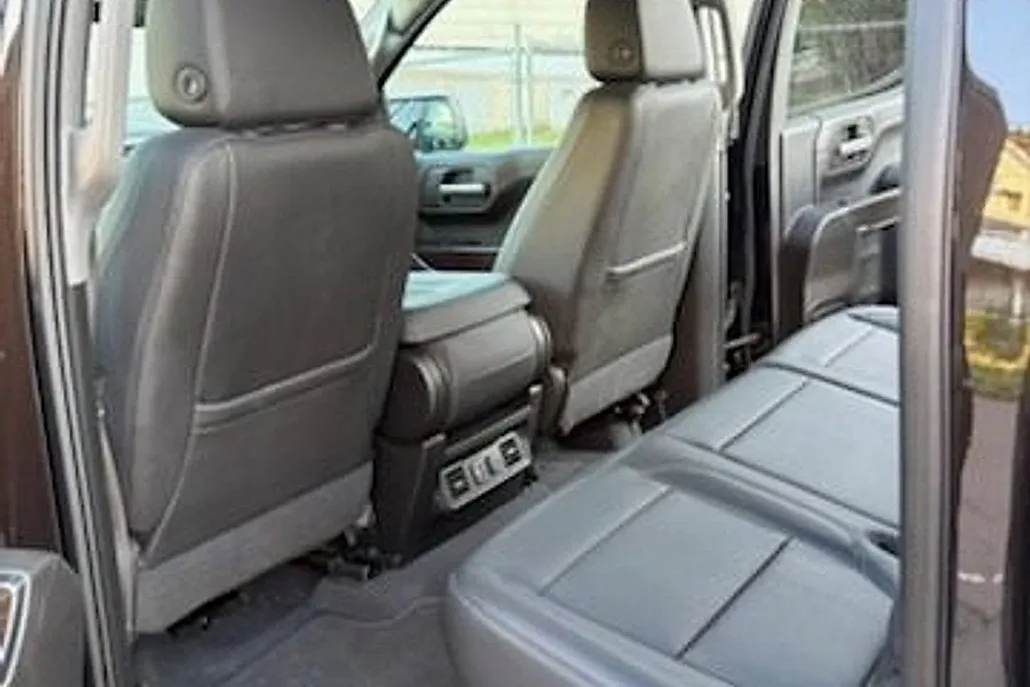 2019 Gmc Sierra 1500 SLT photo 1