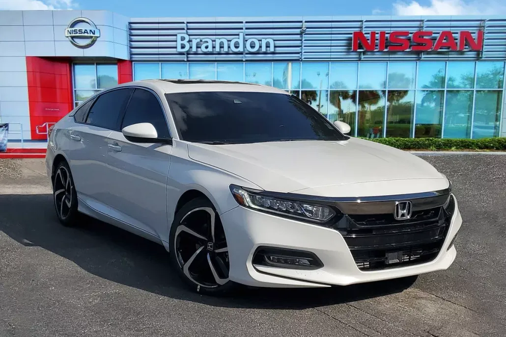 2020 Honda Accord Sport 2.0T photo 1
