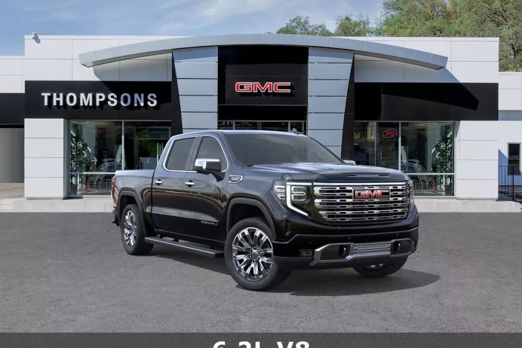 2025 Gmc Sierra 1500 Denali photo 1