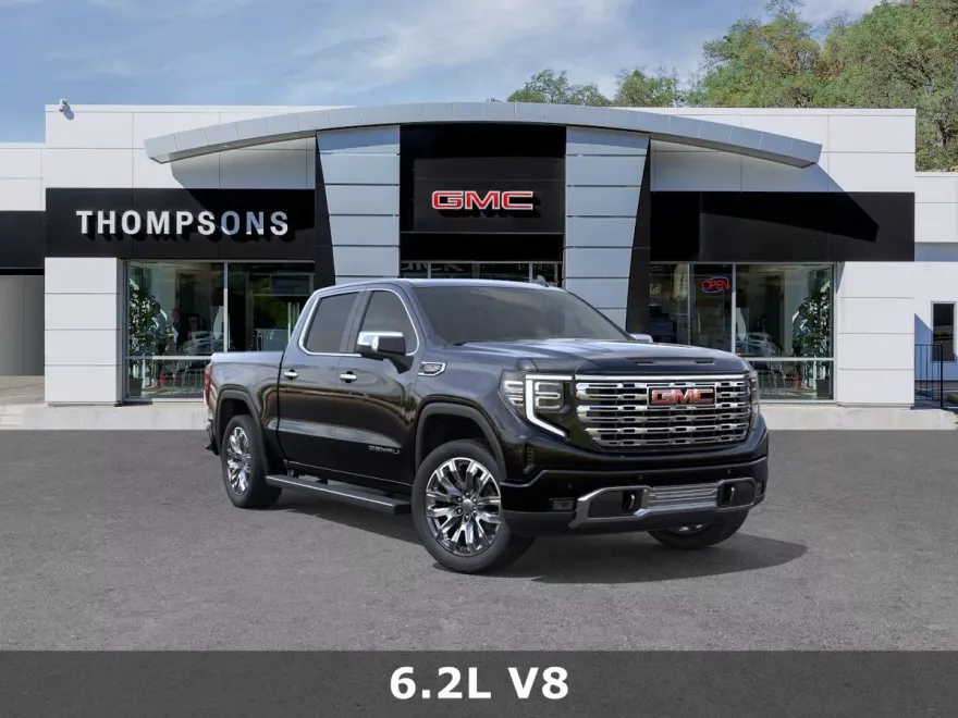 2025 Gmc Sierra 1500 Denali photo 1