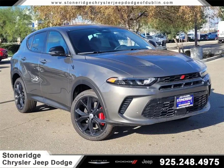 2024 Dodge Hornet GT photo 1