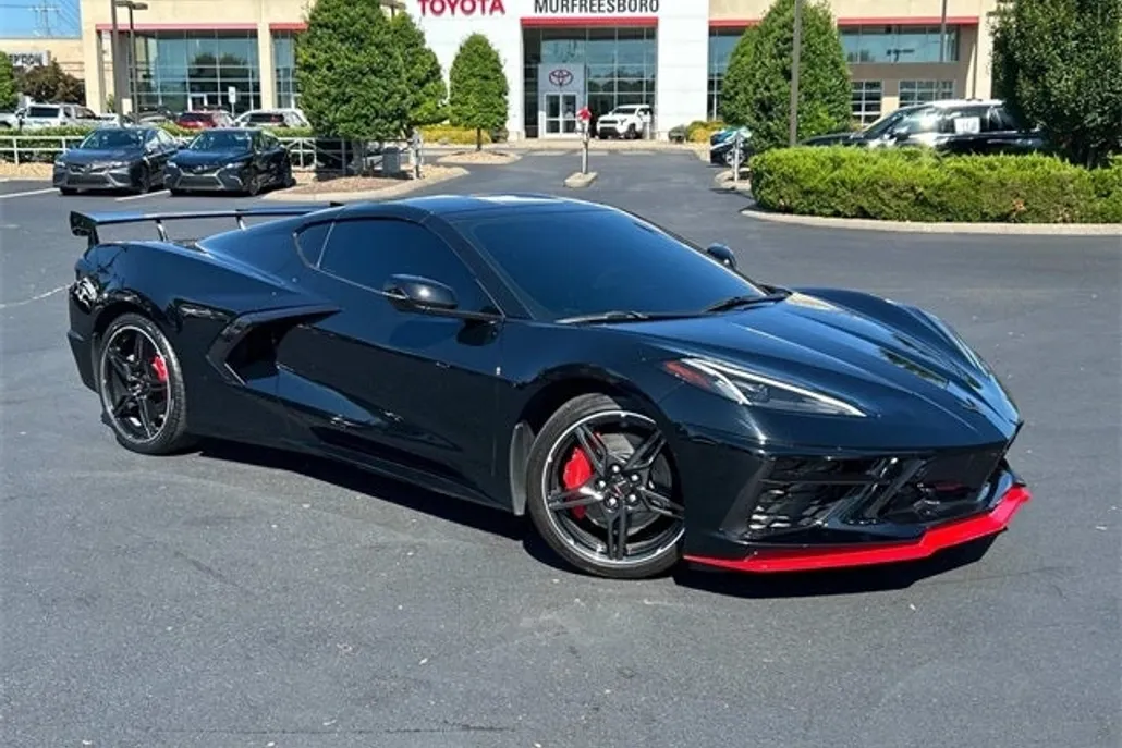 2020 Chevrolet Corvette Stingray 3LT photo 1