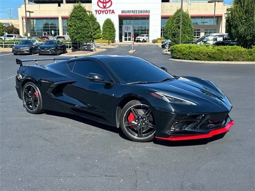 2020 Chevrolet Corvette Stingray 3LT photo 1