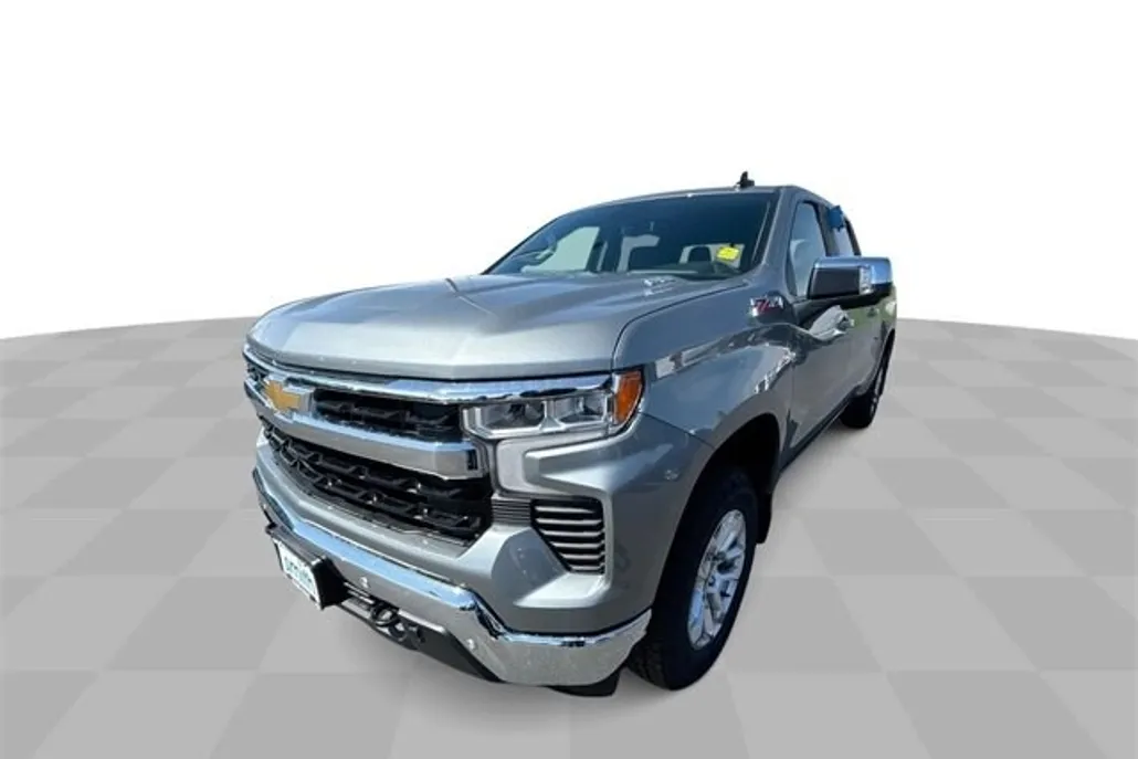 2025 Chevrolet Silverado 1500 LT photo 1