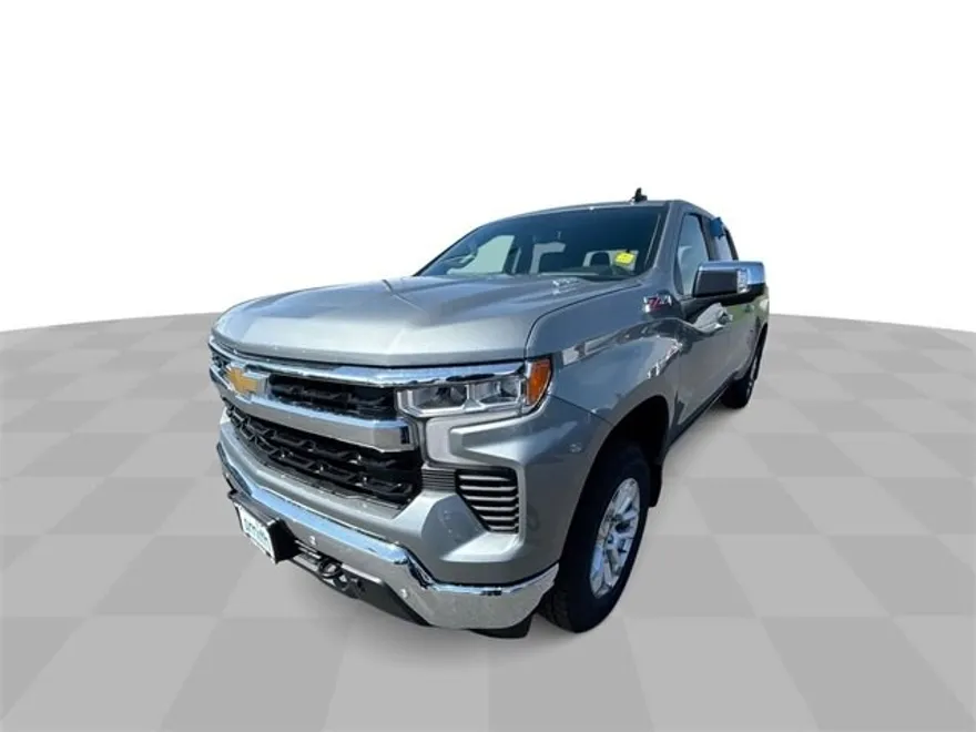 2025 Chevrolet Silverado 1500 LT photo 1