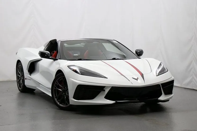 2024 Chevrolet Corvette Stingray 2LT photo 1