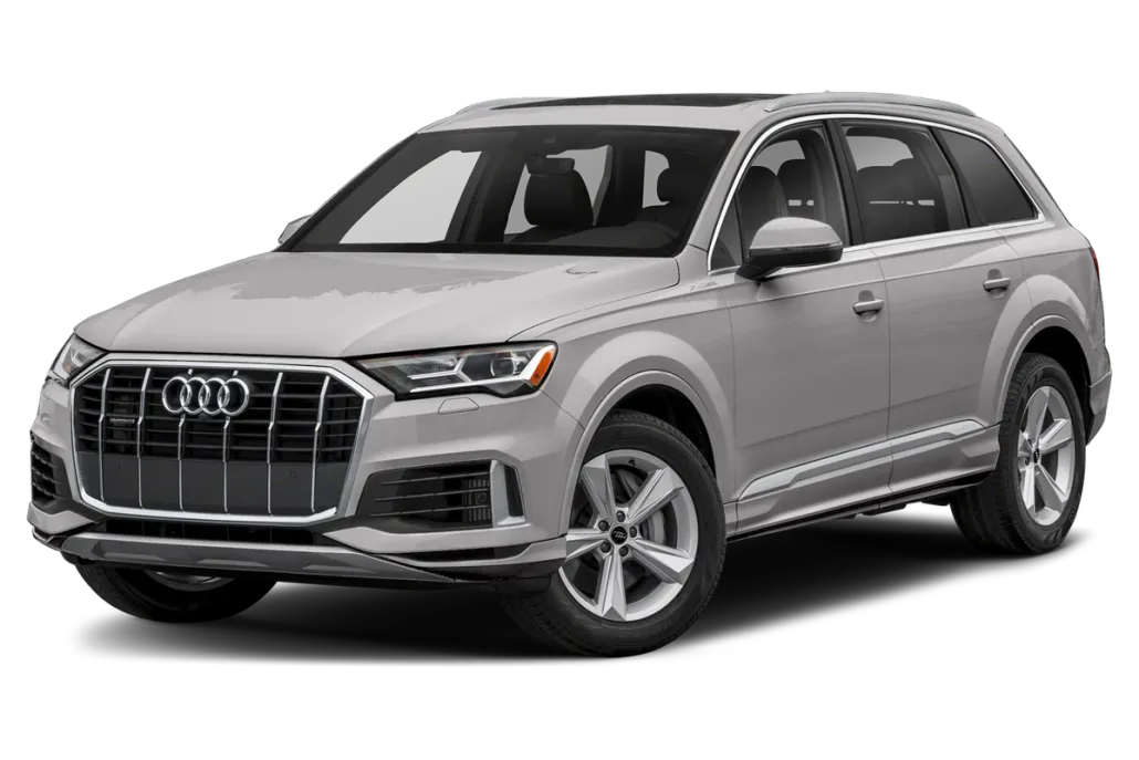 2022 Audi Q7 Prestige 55 photo 1