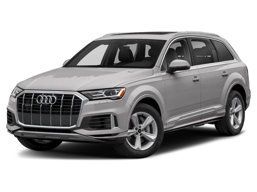 2022 Audi Q7 Prestige 55 photo 1