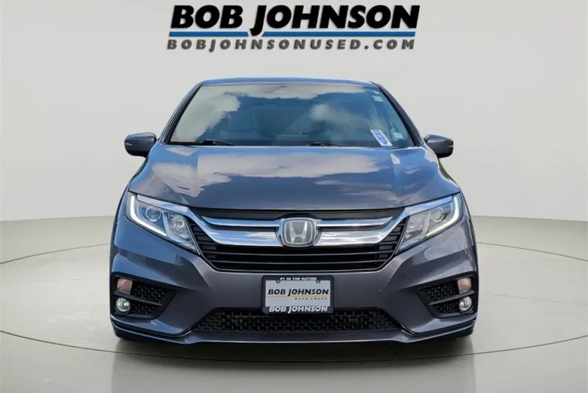 2019 Honda Odyssey EX-L photo 1