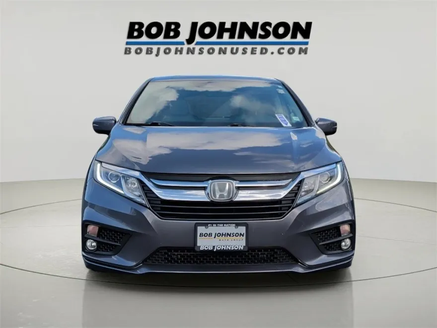 2019 Honda Odyssey EX-L photo 1