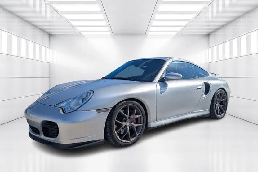 2001 Porsche 911 Turbo photo 1