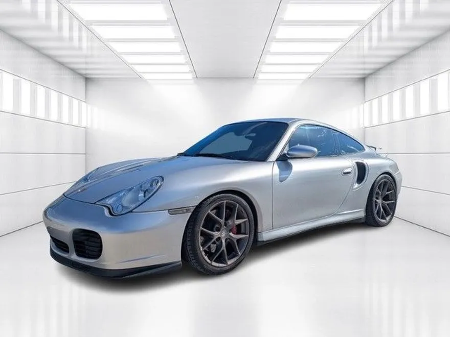 2001 Porsche 911 Turbo photo 1