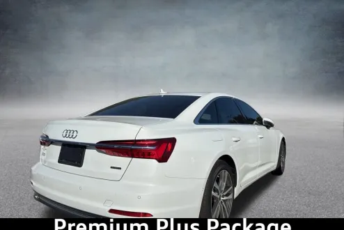 2022 Audi A6 2.0T Premium Plus photo 3