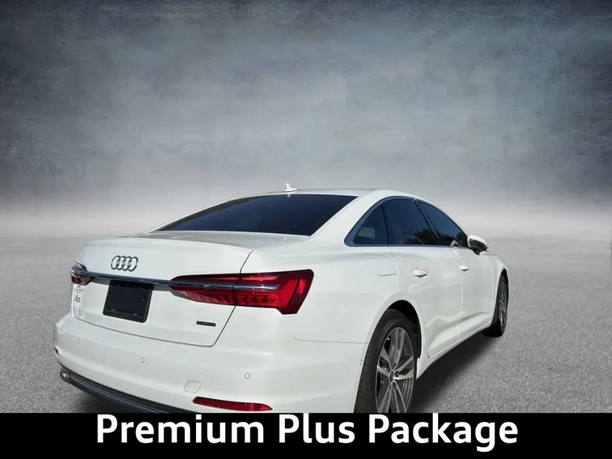 2022 Audi A6 2.0T Premium Plus photo 3