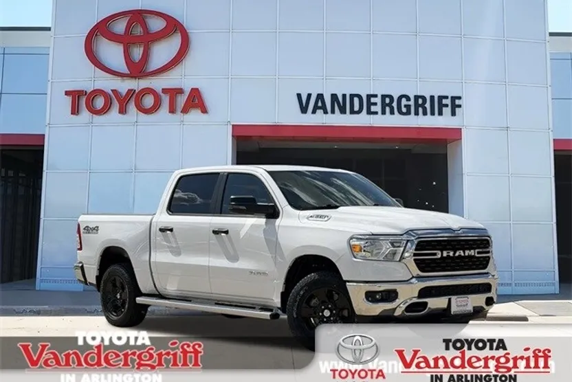 2024 Ram 1500 Big Horn Lone Star photo 1