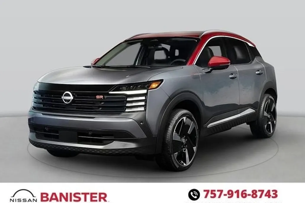 2025 Nissan Kicks SR photo 1