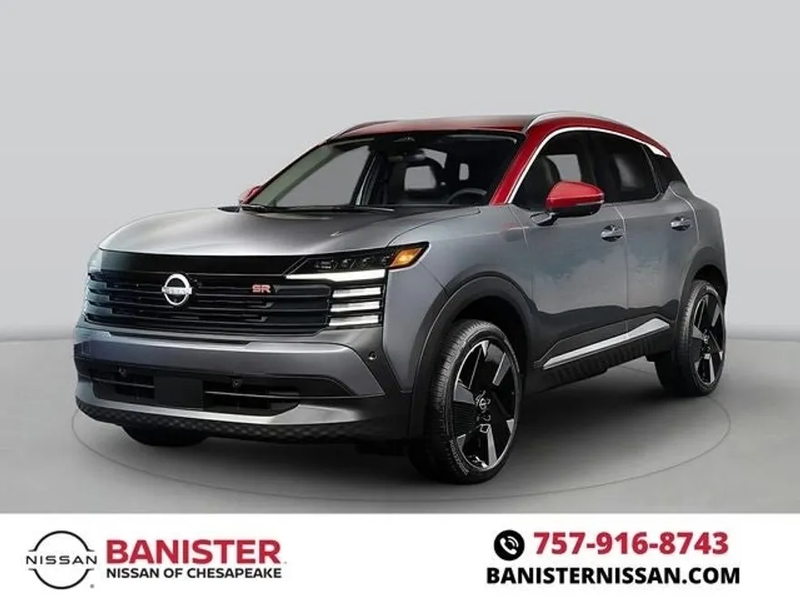 2025 Nissan Kicks SR photo 1