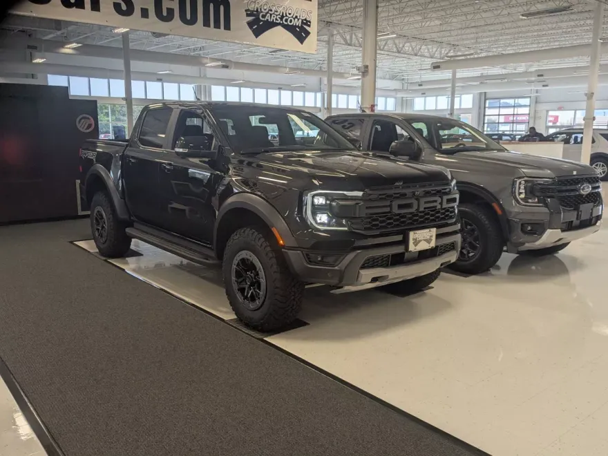 2025 Ford Ranger Raptor photo 1