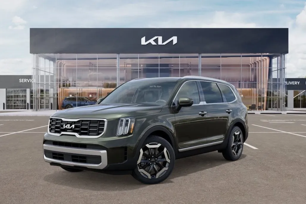 2025 Kia Telluride S photo 1