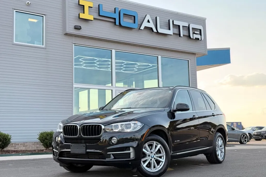 2015 Bmw X5 xDrive35d photo 1