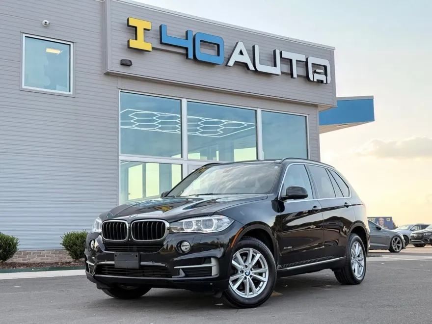 2015 Bmw X5 xDrive35d photo 1