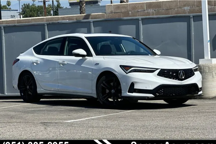 2026 Acura Integra A-Spec Technology photo 1