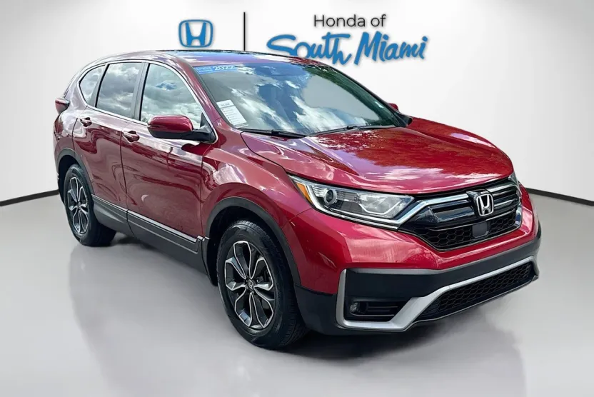 2022 Honda CR-V EX photo 1