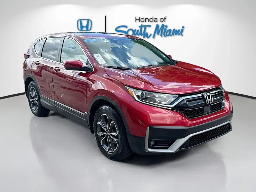 2022 Honda CR-V EX photo 1