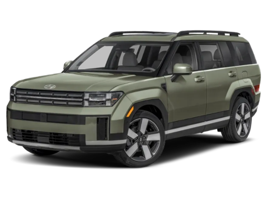 2026 Hyundai Santa Fe Limited photo 1