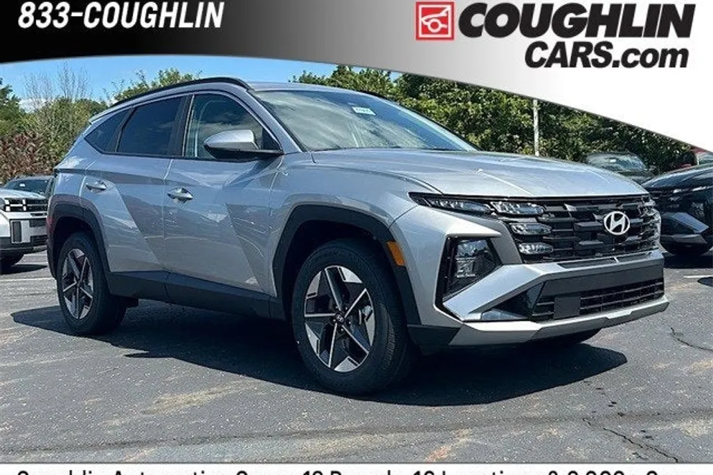 2026 Hyundai Tucson SEL photo 1