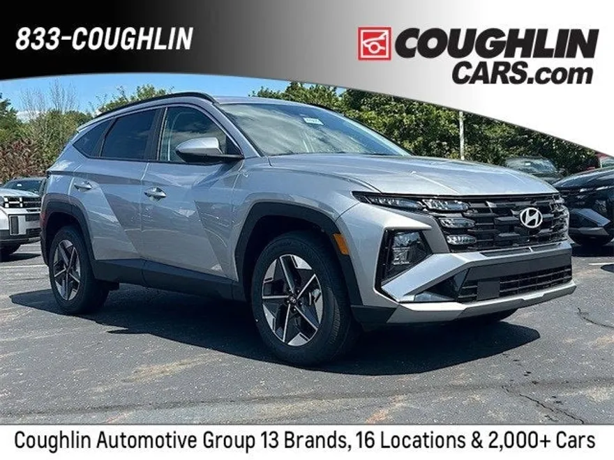 2026 Hyundai Tucson SEL photo 1
