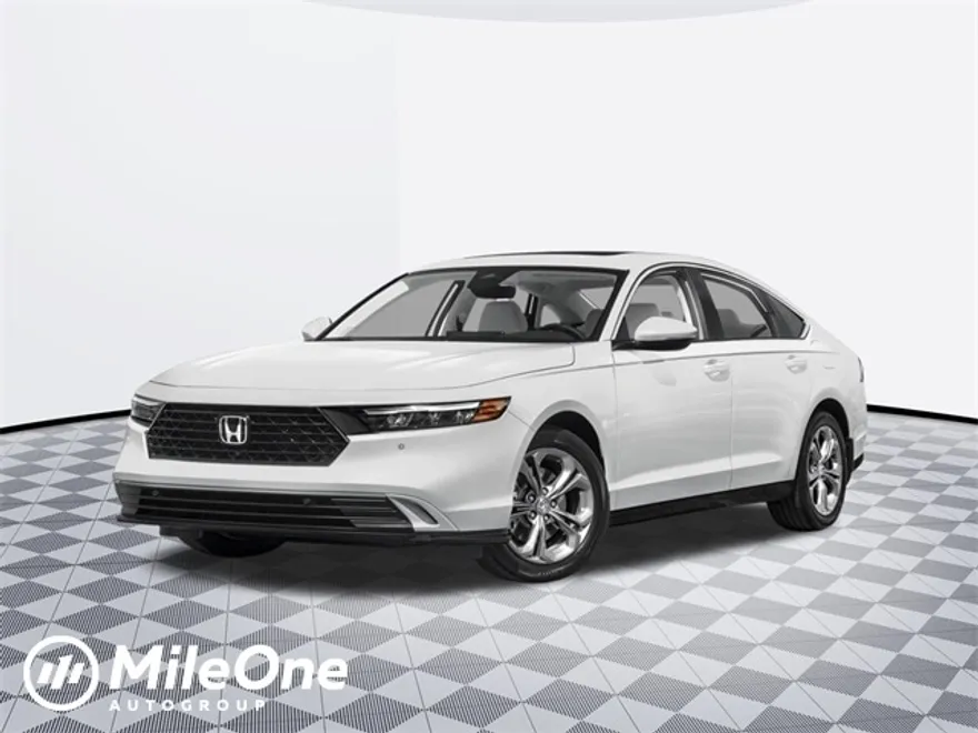 2025 Honda Accord Hybrid EX-L photo 1