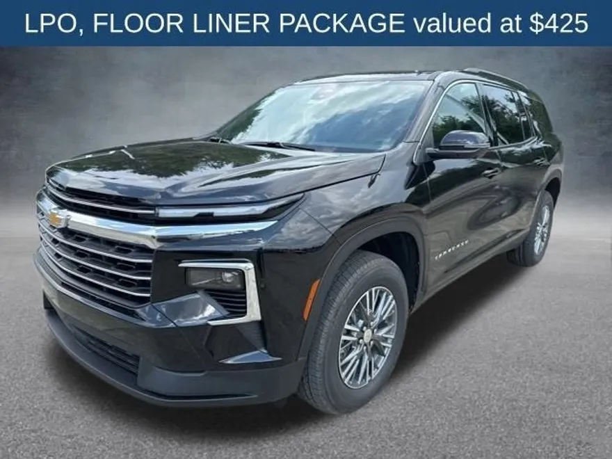 2026 Chevrolet Traverse photo 1
