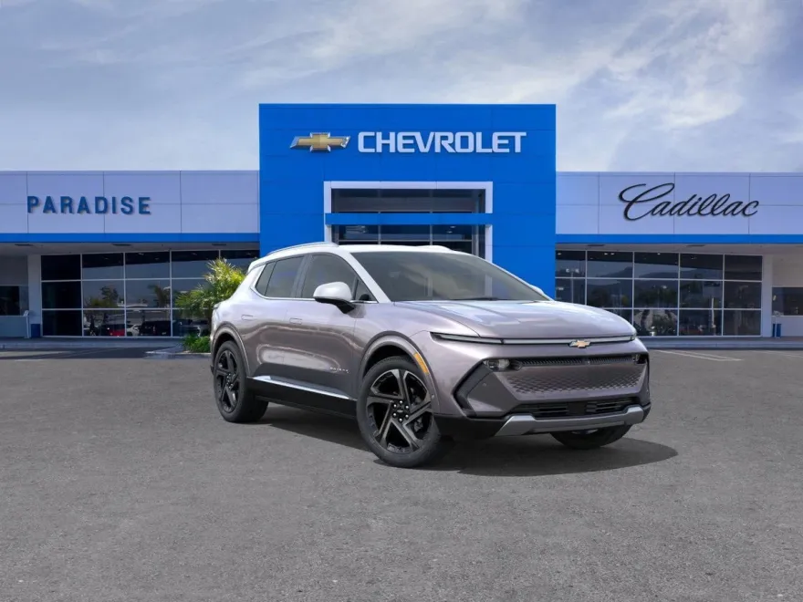 2025 Chevrolet Equinox EV 1LT photo 1