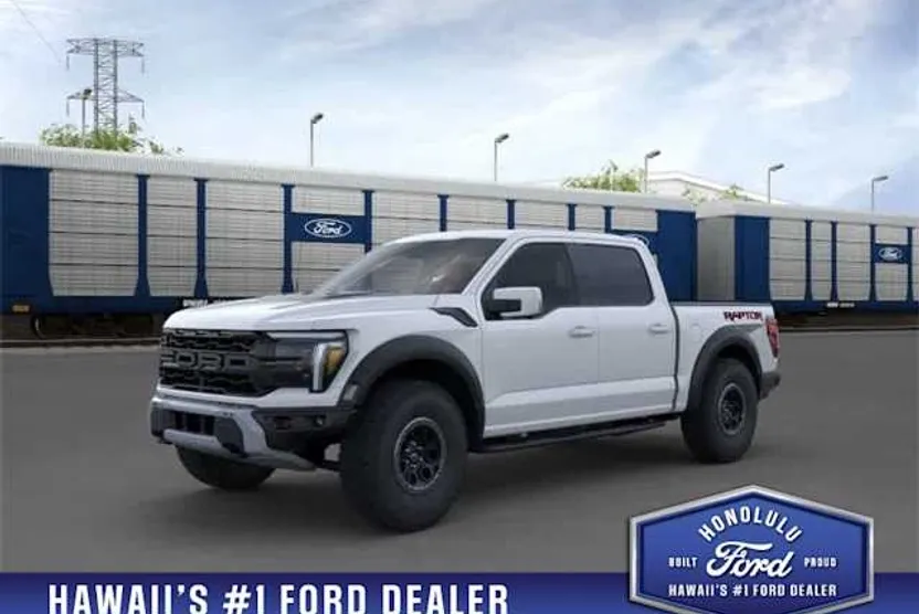 2025 Ford F-150 Raptor photo 1