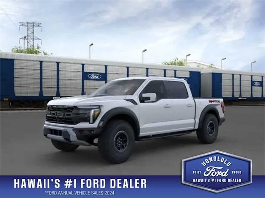 2025 Ford F-150 Raptor photo 1